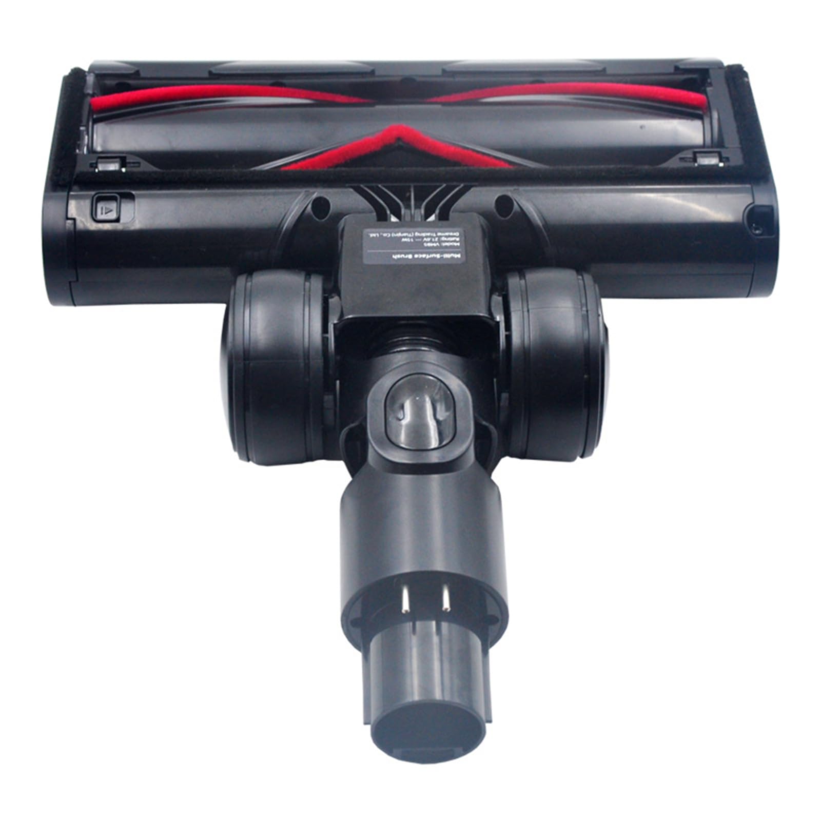 Jazuaiao Vacuum Floor Brush Attachment for Z30 T20 H20 Series Floor Scrubber Brush Carpet Machine Vacuuming Cleaner Accessories