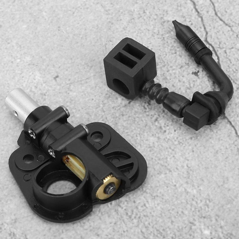 Pompa Dell'Olio Per Motoseghe Poulan - Compatibile Con Modelli 2150, 2250, 2550, 2775, E Altri - Foto 3