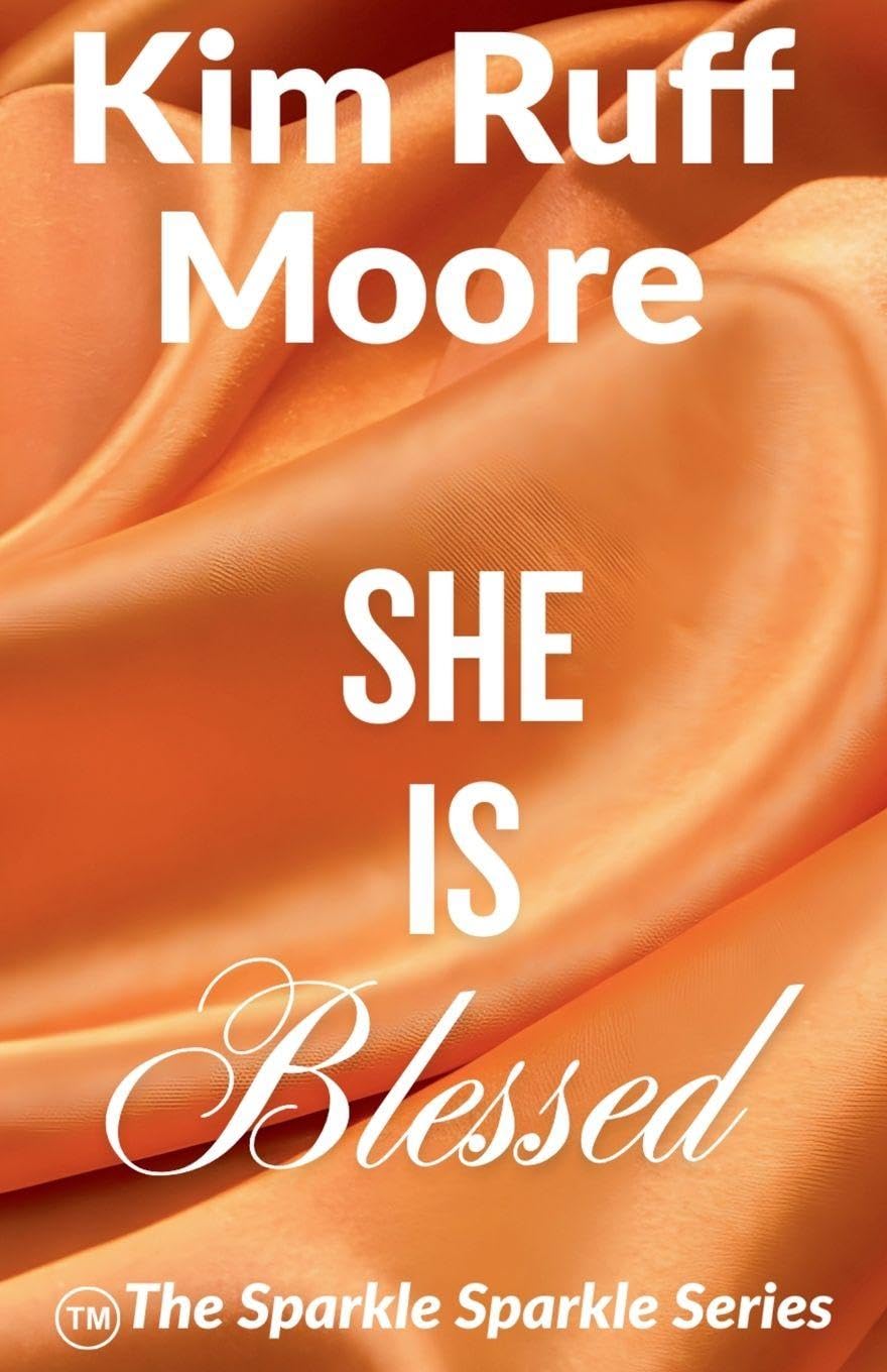 She Is Blessed (Sparkle Sparkle)