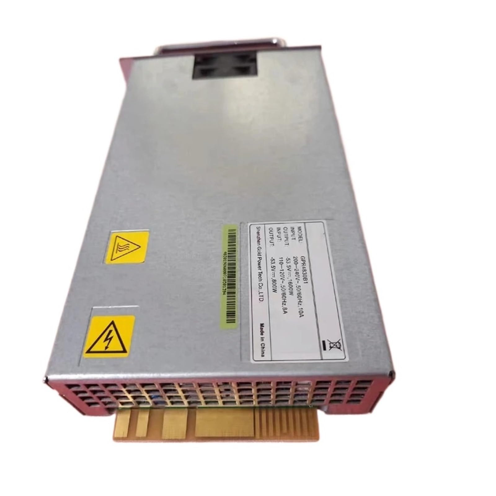 YMUGUEGH GPR4830B1 Power Module Switching Power Supply 53.5V 1600W