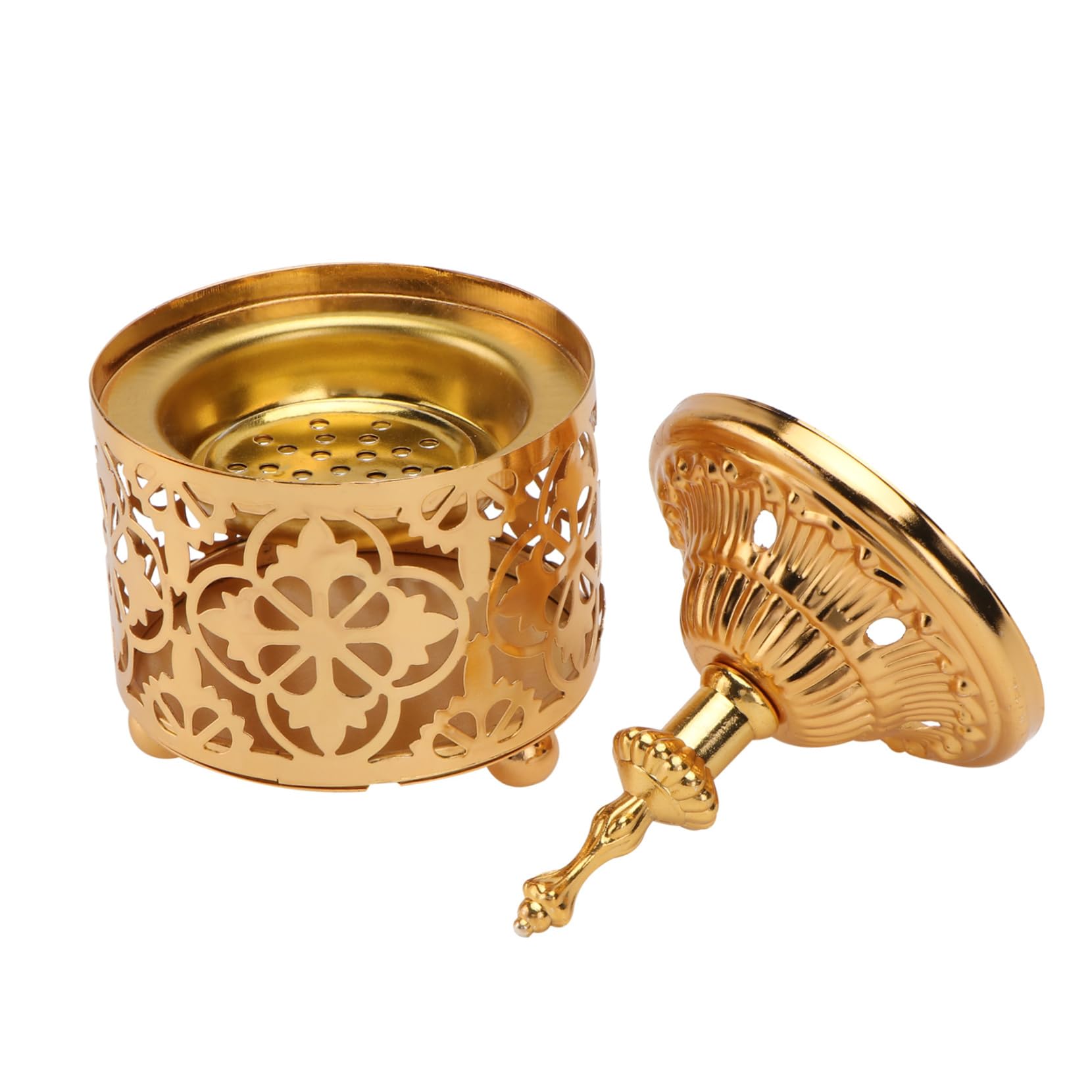 Garneck Bakhoor Burner, Frankincense Incense Holder