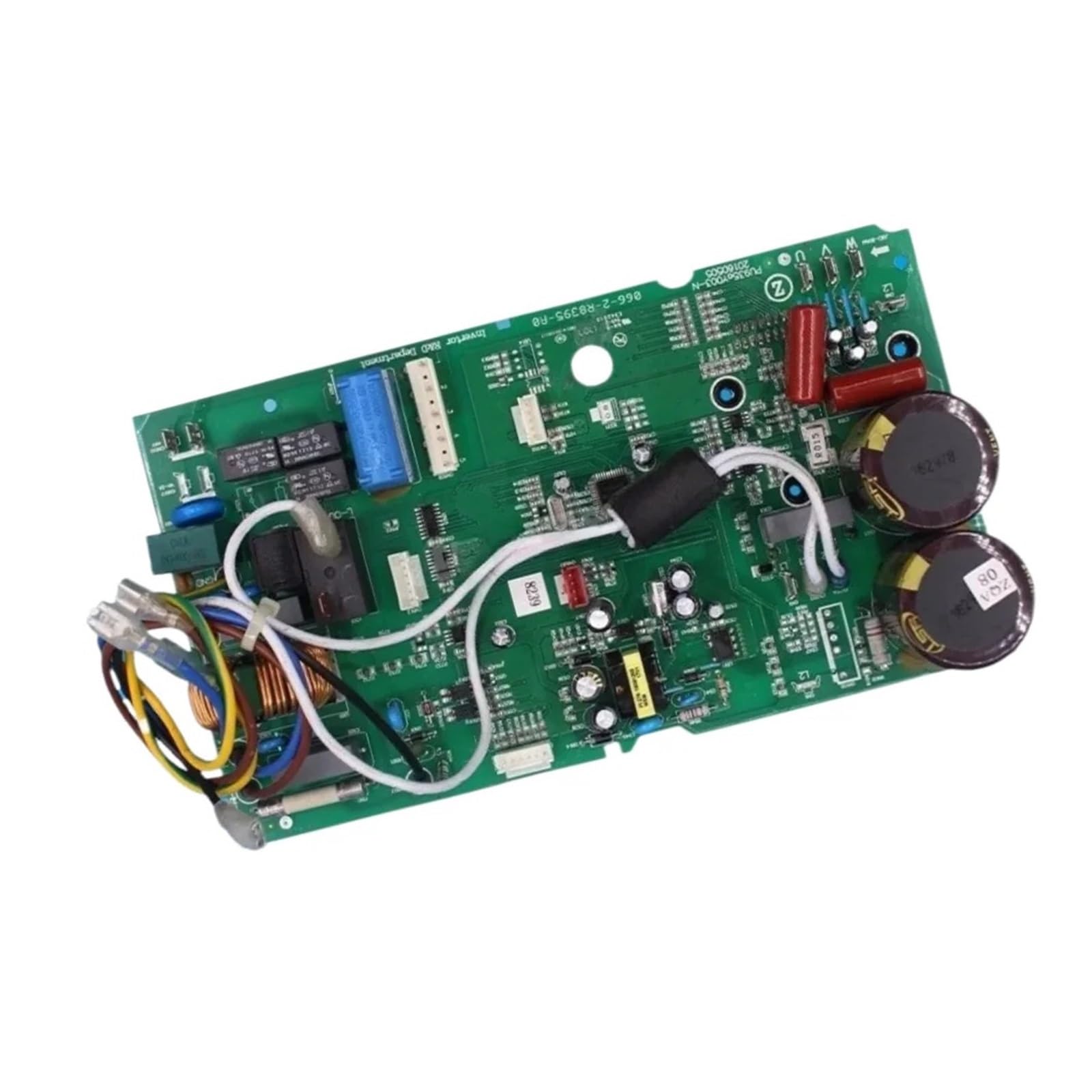 ZYMGNAHE PU935AY003-N Outdoor Unit Control Board For Air Conditioner(For GCPM Comp.)