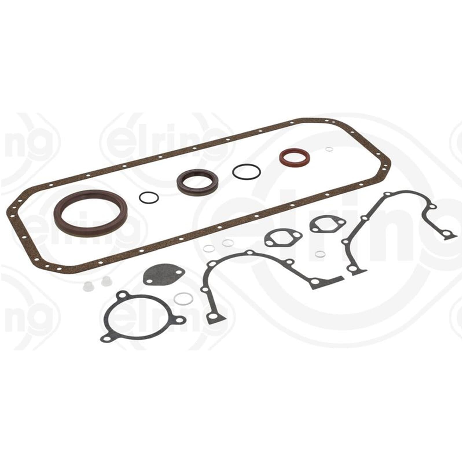 Elring 892.106 Dichtungssatz, Kurbelgehäuse (Menge: 1 Stk) | Bertone Freeclimber 3 5 Z1 Kompatibel mit 3 (E21),3 (E30),3 Cabriolet (E30),3 Touring (E30),5 (E12),5 (E28),5 (E34),Freeclimb