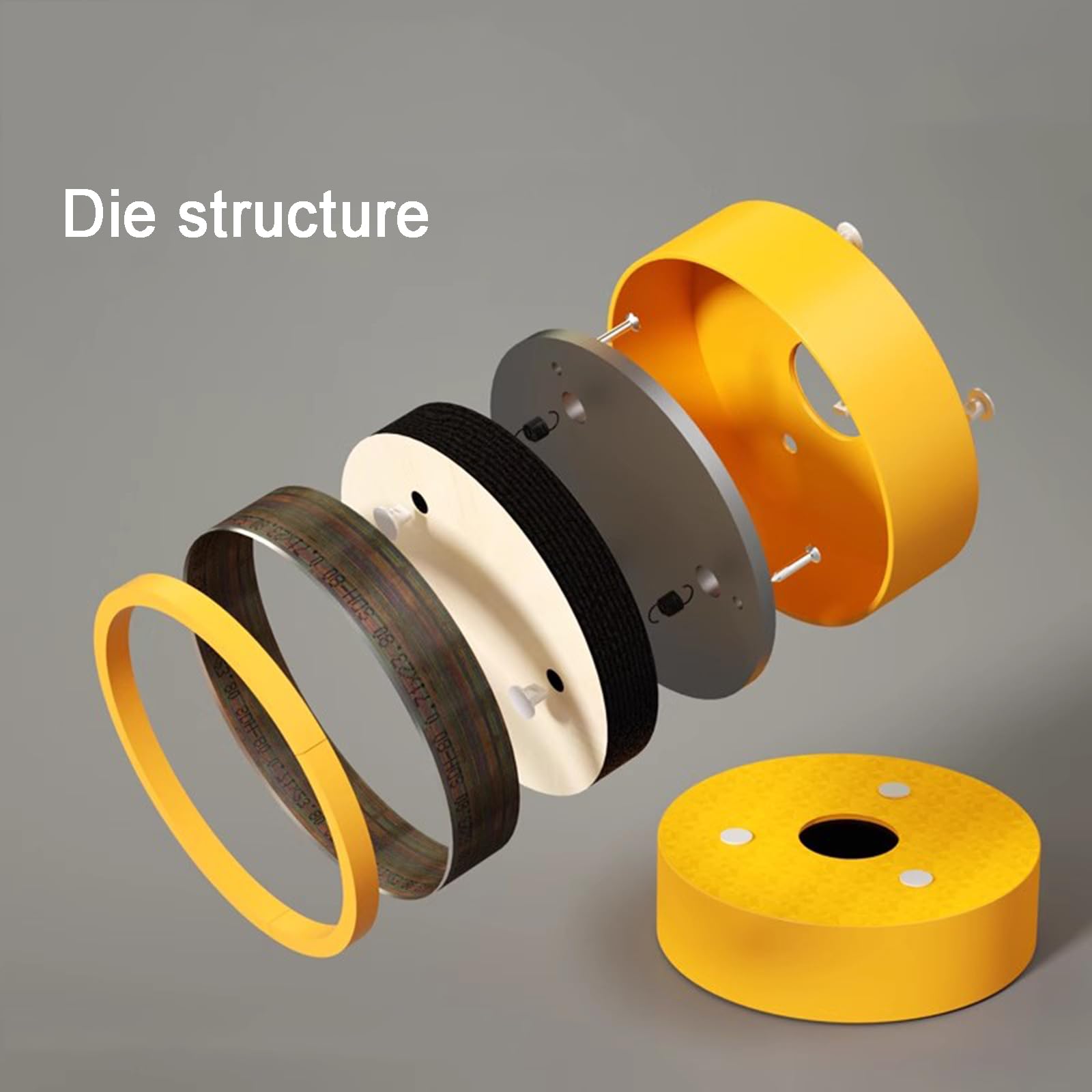 Coltello manuale per campionamento tessuto, taglierina per tappeti tessili con disco da 100 mq per pelle, carta e stoffa, strumento rotondo per campioni a pressione manuale per taglio di precisione