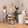 cecotec top loader washing machine 8 kg bolero dress code top max 80 inverter a. 1900w programmable 1300 u/min 16 programs low energy consumption inverter plus motor steam cleaning delaystart [energy class a]