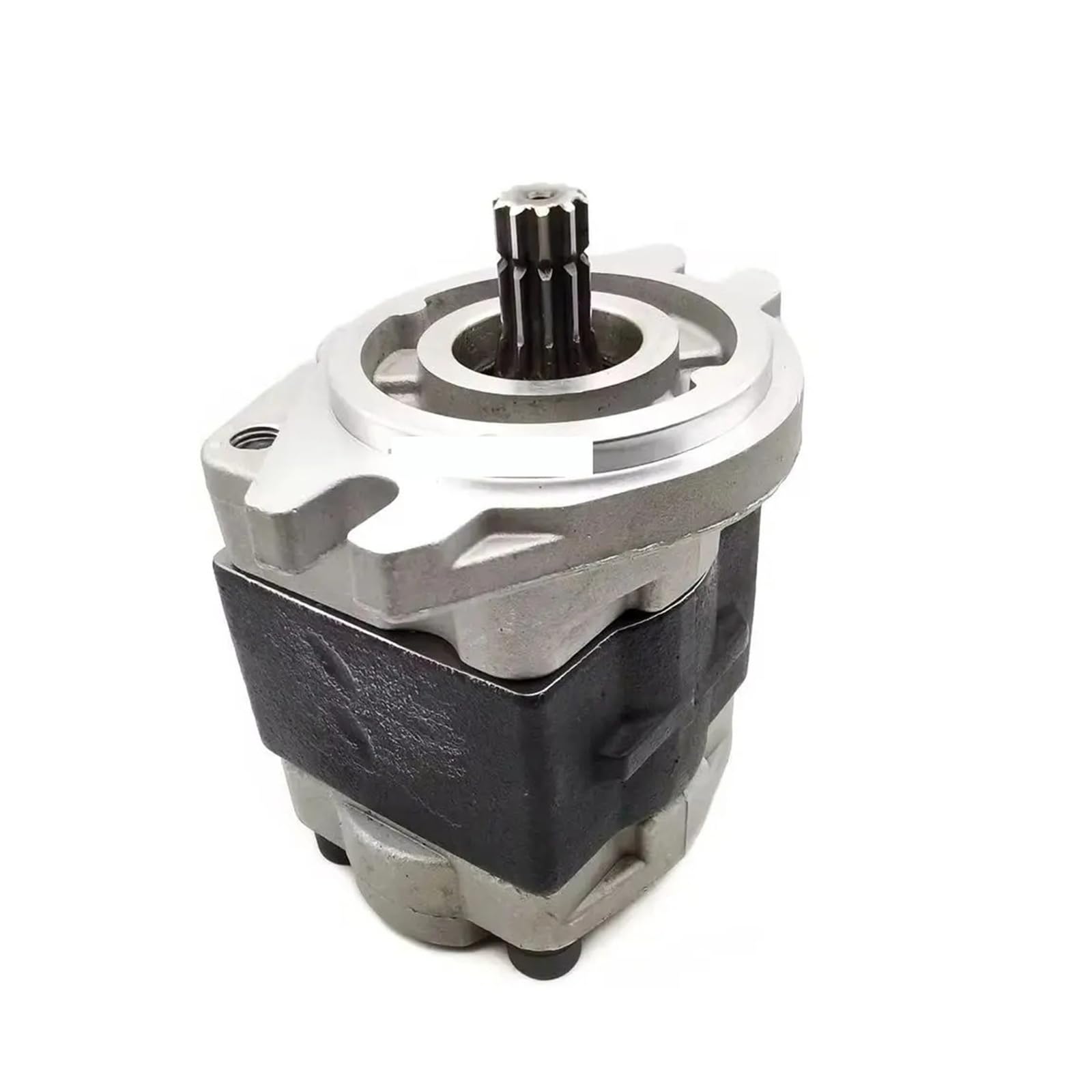 Arbre pour pompe SGP1 hydraulique haute pression de rechange - Modèle 10 dents φ17mm