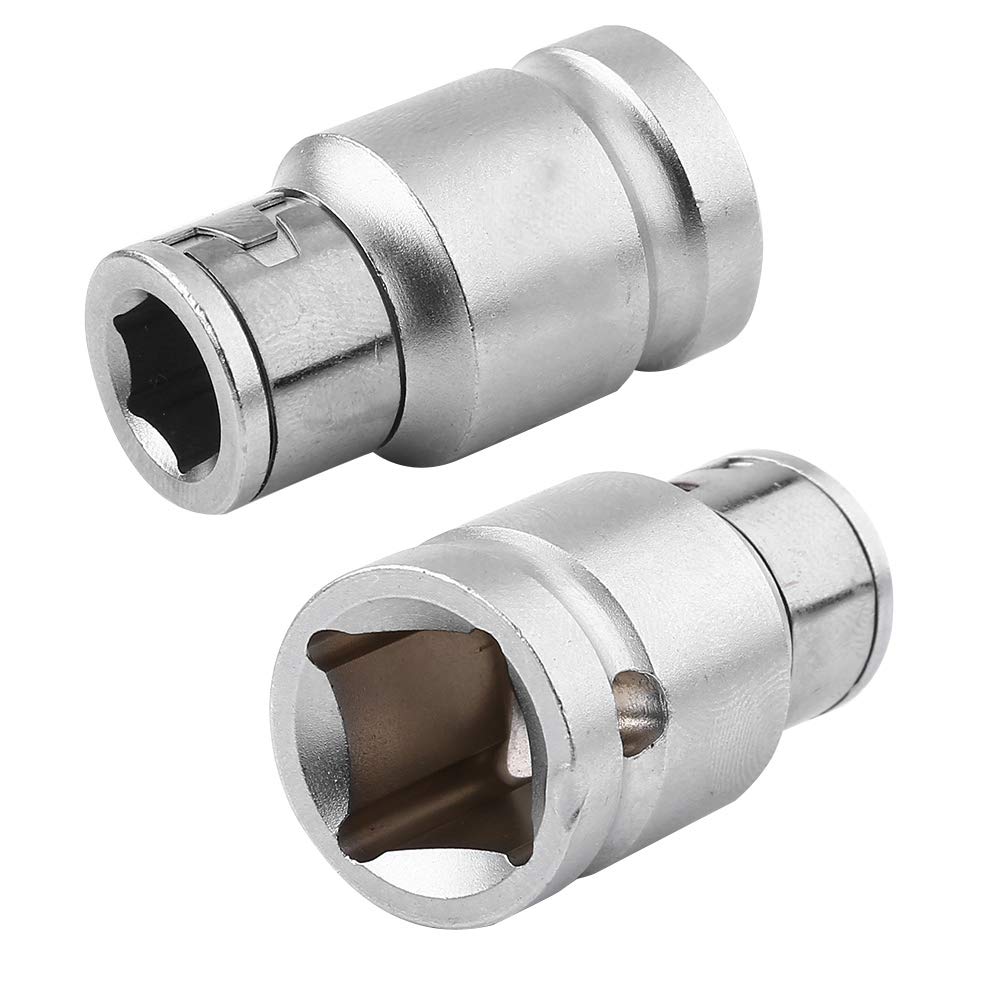 Kit 13 Pezzi Per Alternatore | Chiavi E Punte Per Cambio Puleggia | Adatto Per Fiat, Seat E Altri Veicoli - Foto 13