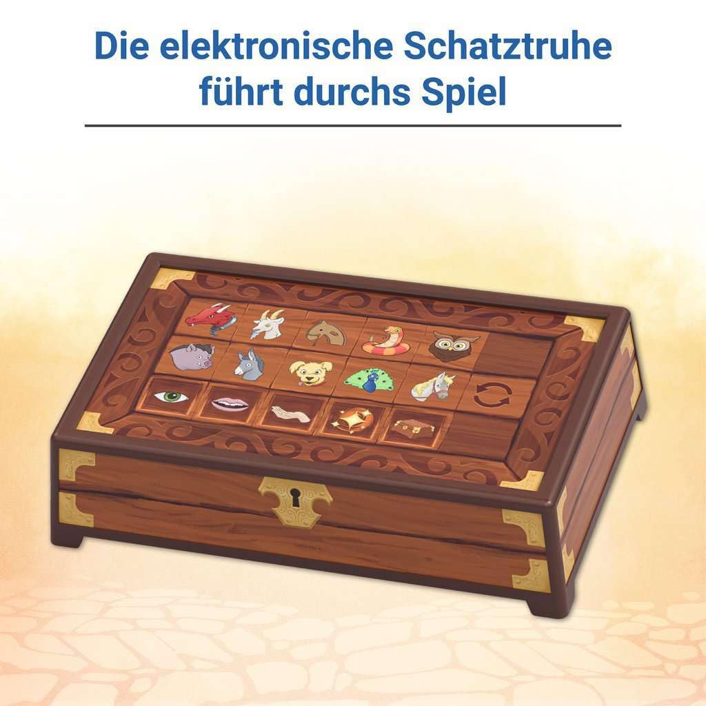 Ravensburger Kinderspiel 23494 - C'était Qui ? Jeu de fête et Familial, pour Enfants et Adultes, Jeu Enfant de l'année, à partir de 6 Ans, pour 2 à 4 Joueurs