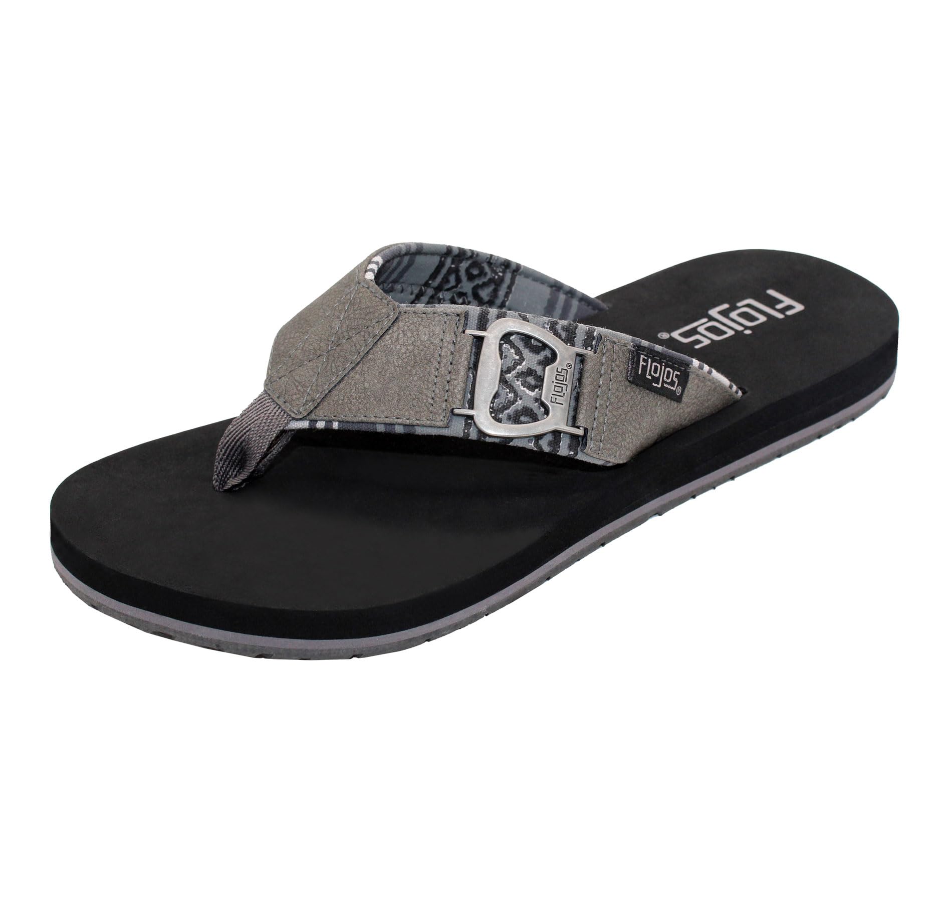 Flojos Men's Estiler Lite Flat Sandal