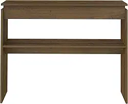 Aparador com prateleira CRETA cor Pinho - Artely