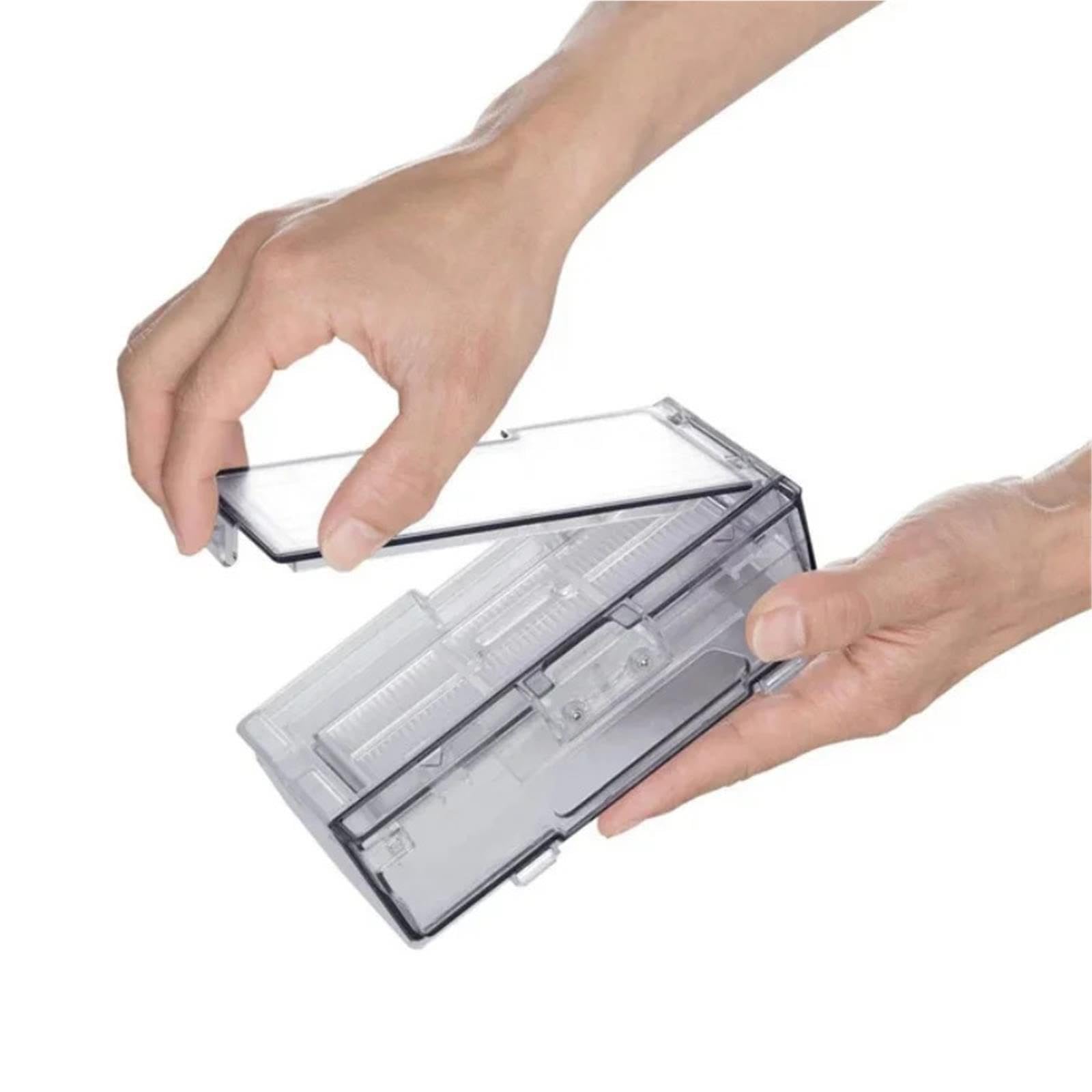 Ensemble filtre lavable, compatible avec les balayeuses Roborock