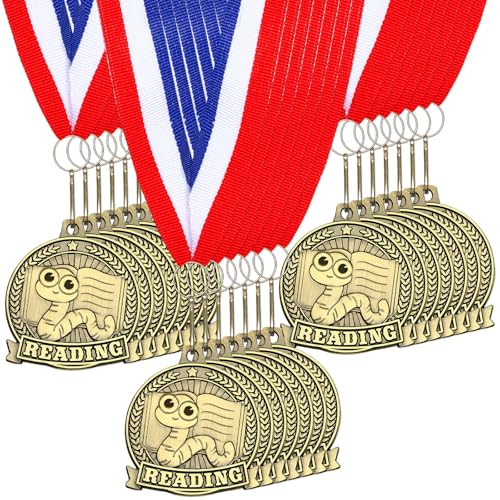 Quelay Reading Medal Pack