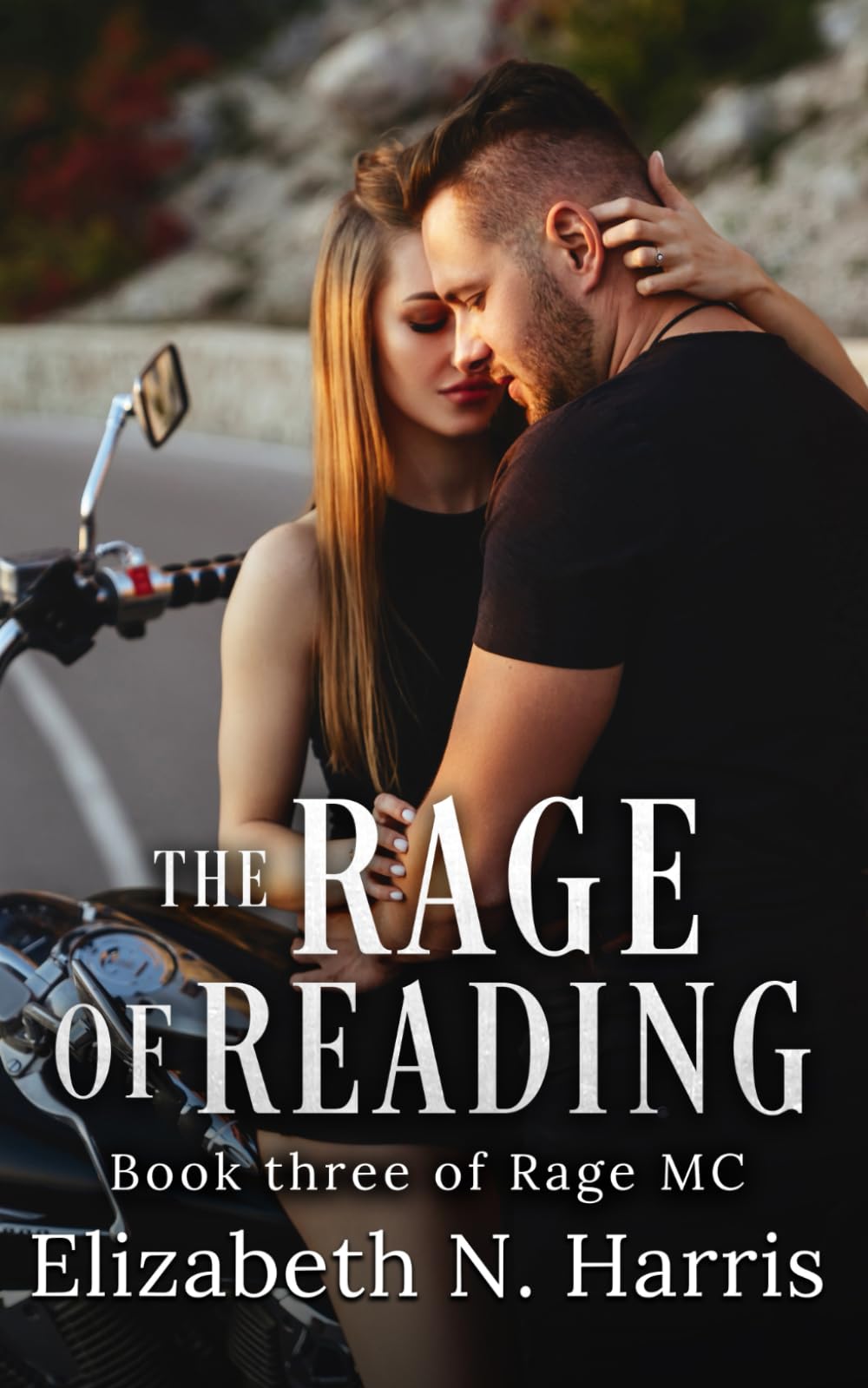 The Rage of Reading (Rage MC)