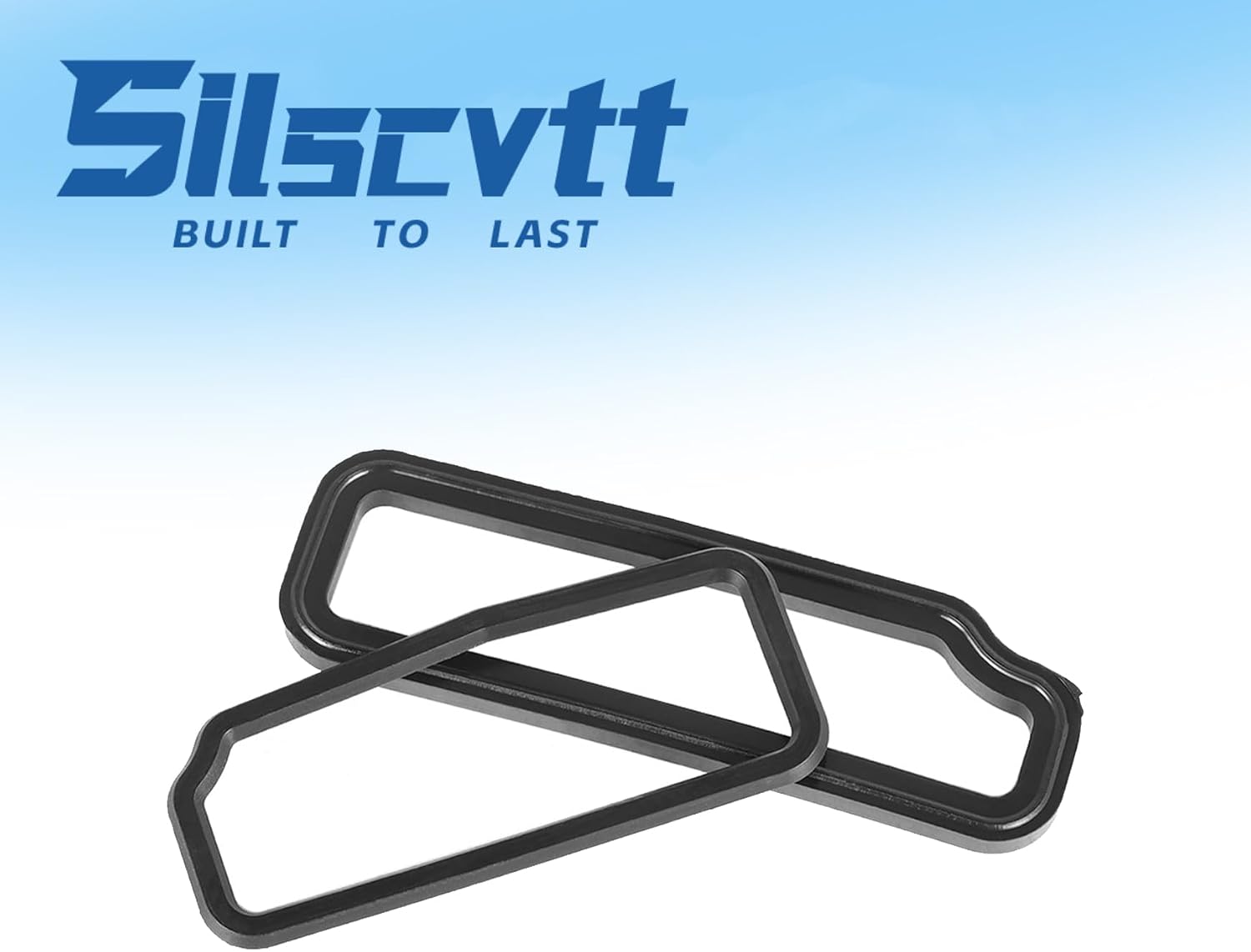 Silscvtt Motorcycle Head Top End Engine Gasket Set Replacement for Honda CL90 CT90 S90 SL90 1964-1979