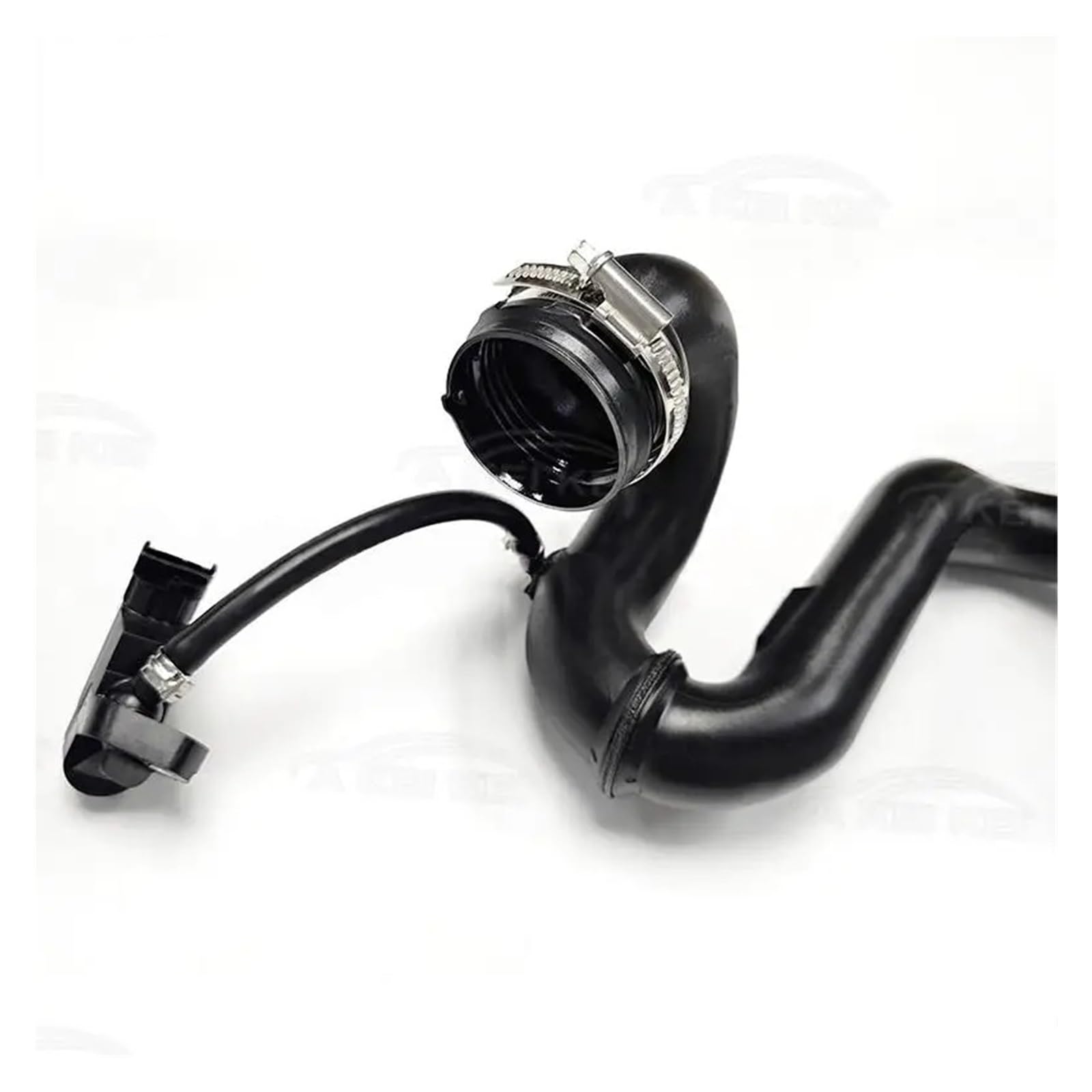 Durite Turbo Tuyau De Sortie d'air À Intercharge Turbo 1 Pièce pour Espace IV pour Laguna II 2.0 pour DCi OE 8200907826 8200540493 82 00 907 826 Tuyau Intercooler