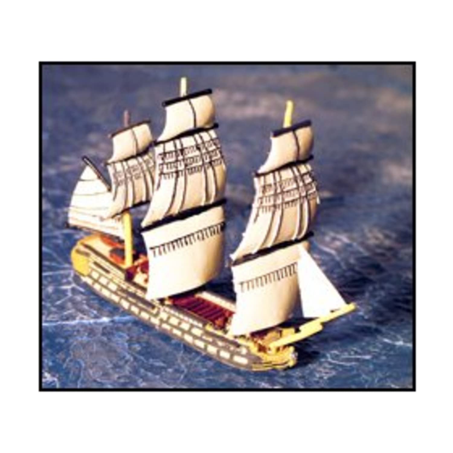 74 Gun Ship-of-The-Line - Le Superbe