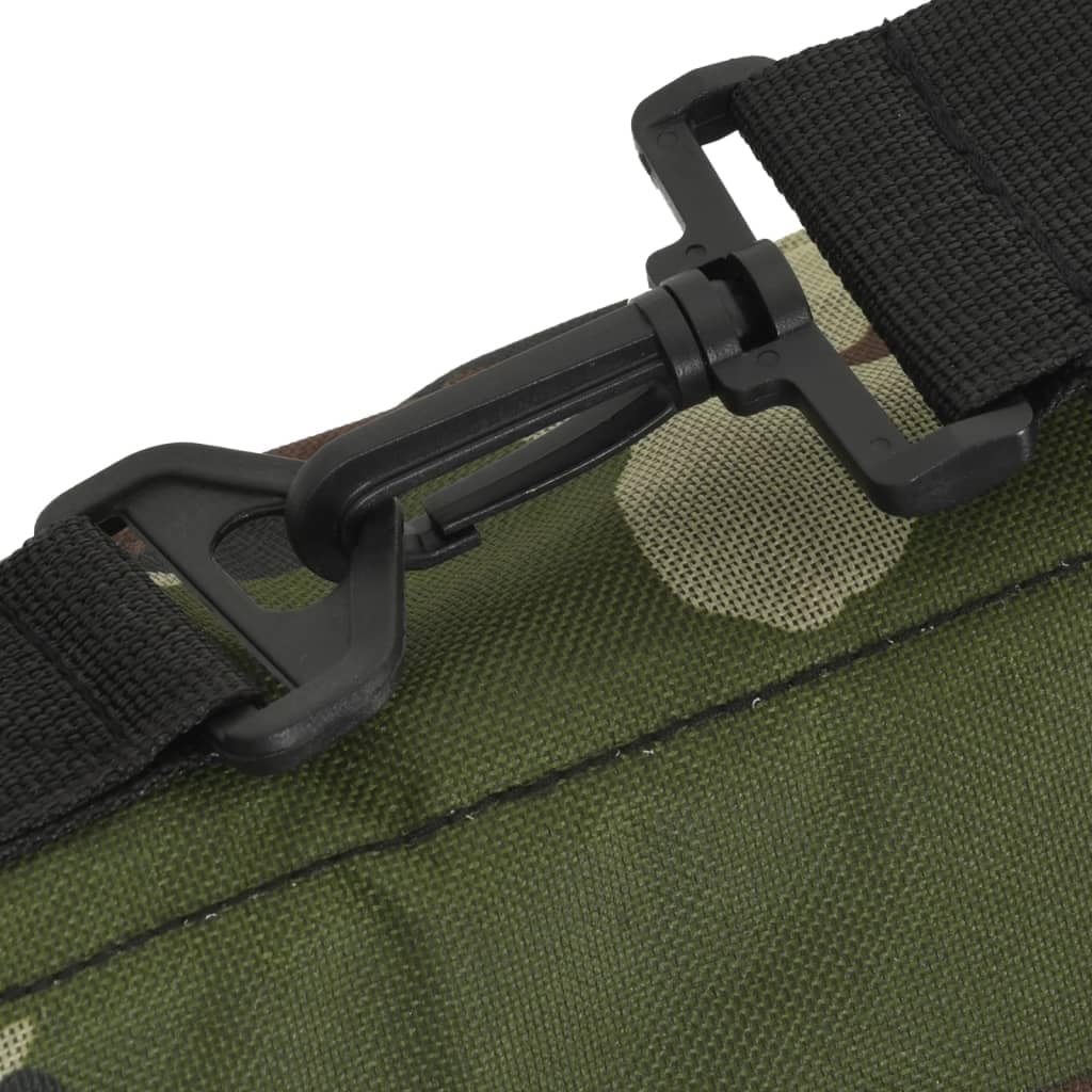 vidaXL borsa per fucile borse per fucili borsa porta fucile