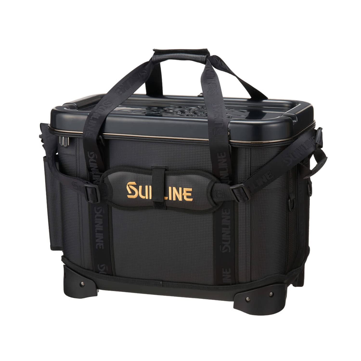Amazon | サンライン(SUNLINE) 磯クールバッグ(36L) SFB-0424 ブラック 