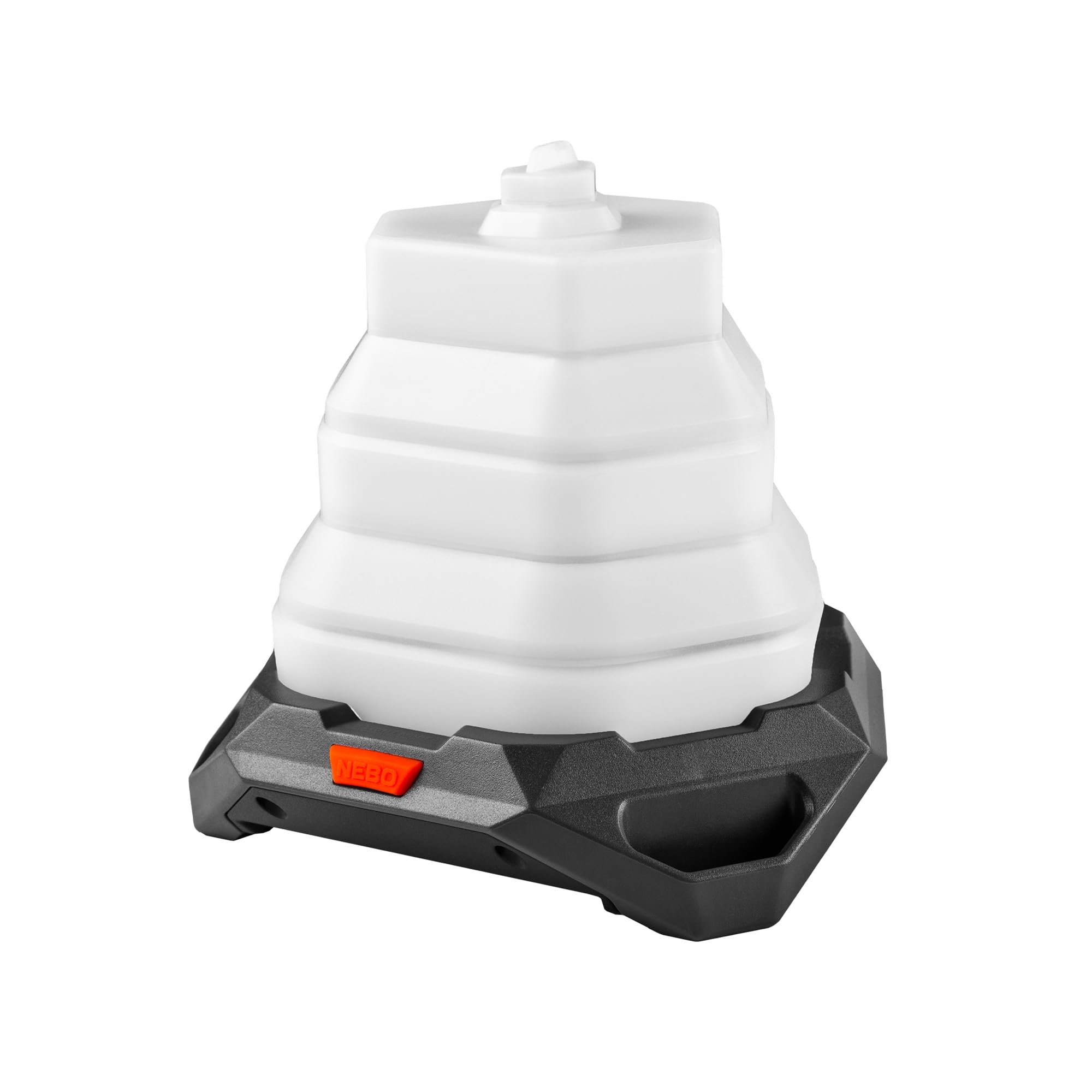 Nebo White Galileo™ Air 500 Inflatable Led Lantern – 500 Lumen, Collapsible Design, Battery-Powered, Ipx7 Waterproof, Ultra-Lightweight Camping Lantern