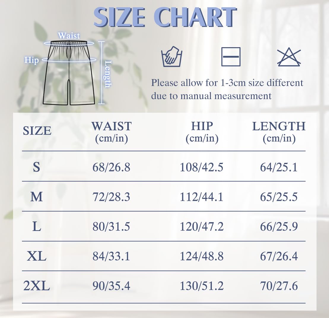 Pantaloncini Donna Estivi Bermuda Donna Estivi Cotone al Ginocchio Pantaloni Corti Leggeri con Tasche e Cordone Shorts Eleganti per Vacanze