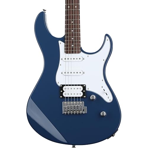 Yamaha PAC112V Electric Guitar United Blue