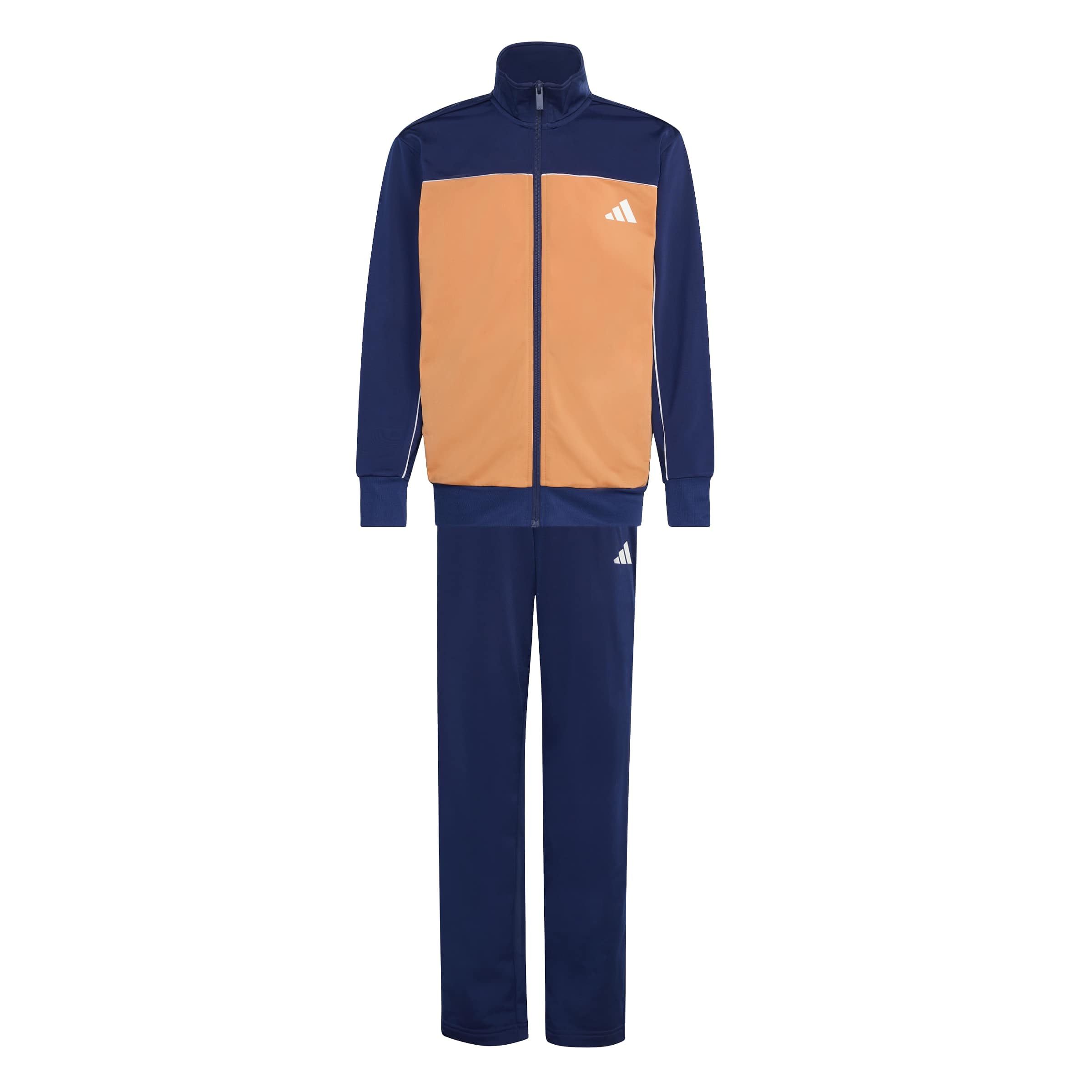 Adidas Unisex Kids Bleu Children's Tracksuit Colour Pop