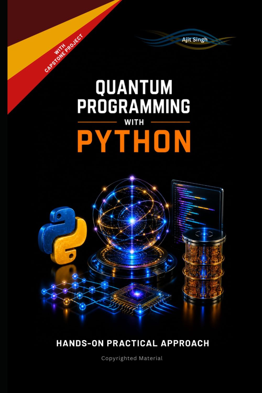 Quantum Programming with Python