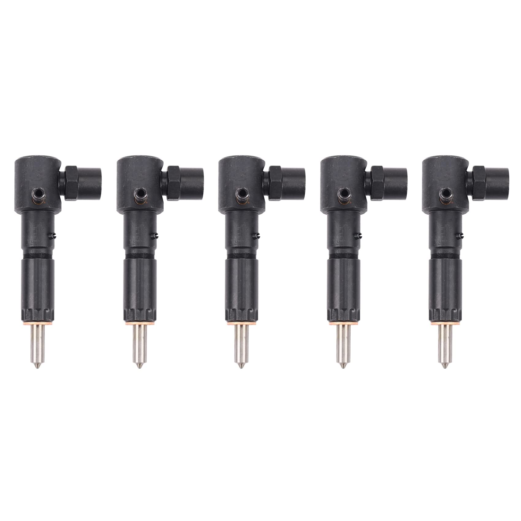 Jnchdghwa 5X 186FA Engine Injector Nozzle Injector Nozzle for Rotary Tiller,Walking Tractor,Rotavator, Injector Assembly