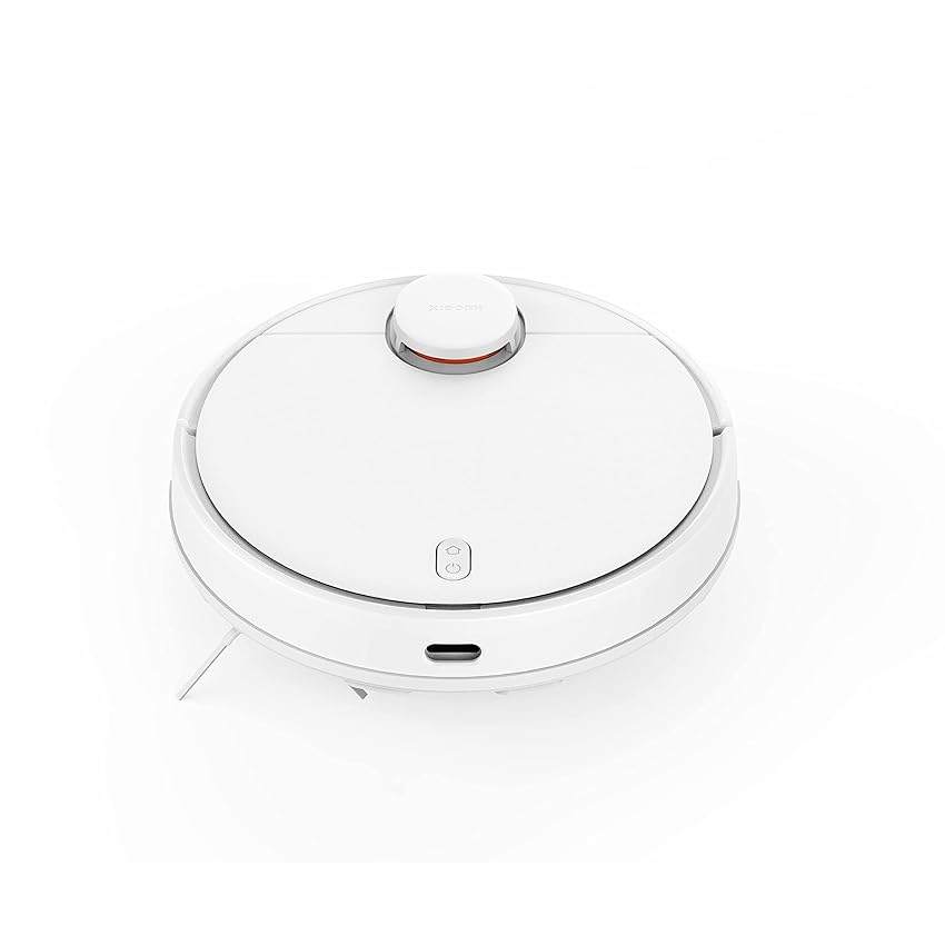 Immagine del prodotto Xiaomi Robot Vacuum S10, Robot Aspirapolvere e Lavapavimenti, Navigazione LDS, Mappatura Personalizzata, Potenza Aspirazione 4.000Pa, Autonomia 130 min, 4 Modalità di Pulizia, Google Home e Alexa