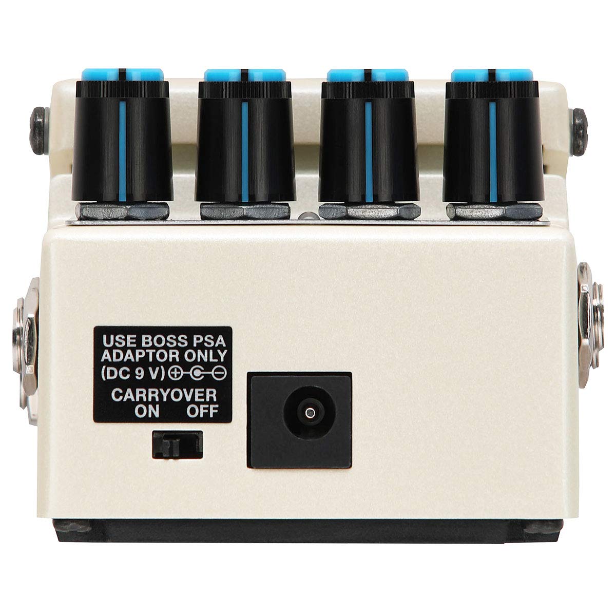 Boss DD-8 Digital Delay Effektgerät + keepdrum Netzteil