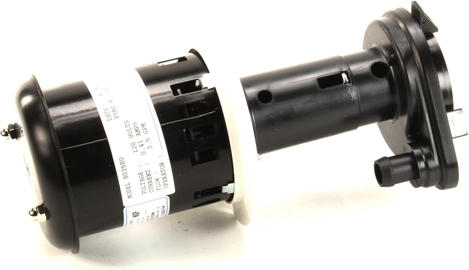 Best Deal Cheap 🛒 Scotsman 12-2920-24 Water Pump Top Brands Scotsman 12-2920-24 Water Pump