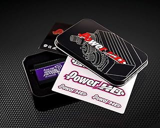 Hockus Accessories F-Cloud Power HD STORM-7HV Drift Motor Vehicle Short Body Brushless All-Metal Rudder Compatible FUTABA - (Color: Storm 7HV)