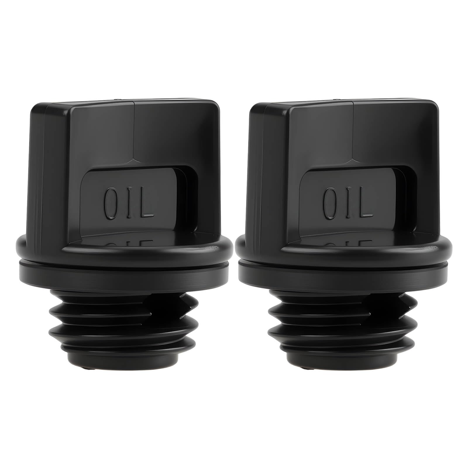 SG Store 2pcs Oil Fill Plug 15600-ZG4-003 Compatible with Honda GX120 GX160 GX200 GX240 GX270