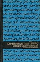American Prose and Criticism, 1820-1900: A Guide to Information Sources 0810312131 Book Cover