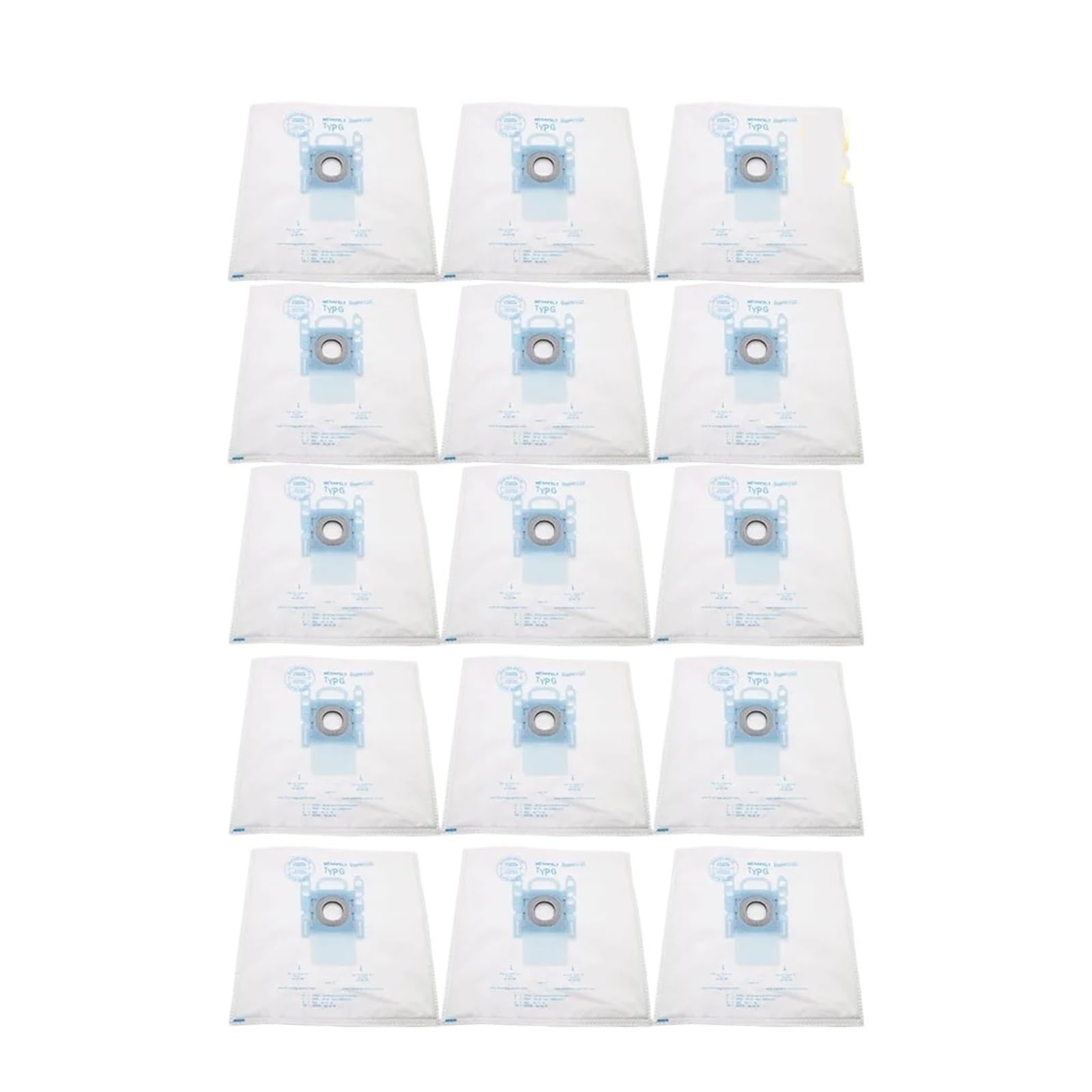 Sac À Poussière En Tissu De Type G, Compatible Avec Bosch BSG7 BSG6