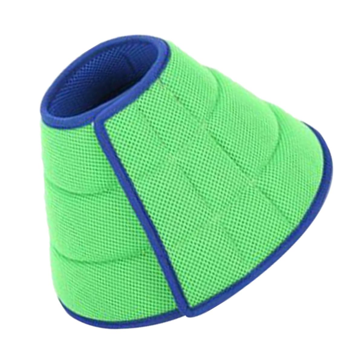 Cono de recuperación para perros y gatos ideal para proteger heridas durante el aseo diario