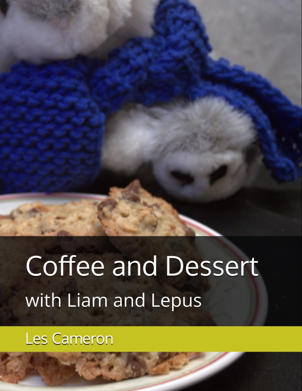 Coffee and Dessert: with Liam and Lepus