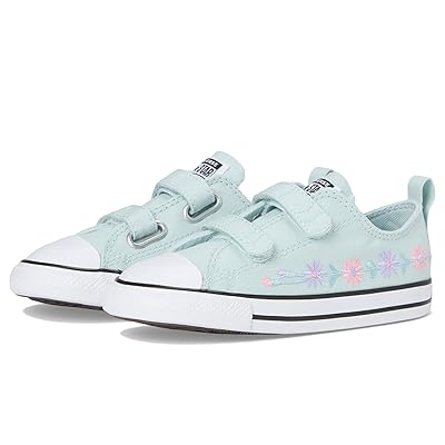 Converse Kids Chuck Taylor(r) All Star(r) Florals Easy On (Infant/Toddler) Kids Shoes You Dew You