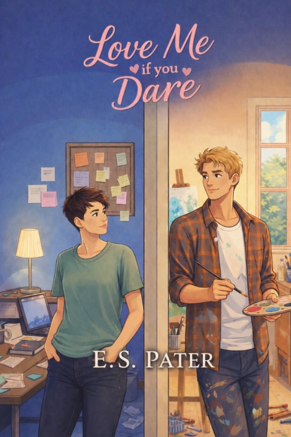 Love Me If You Dare
