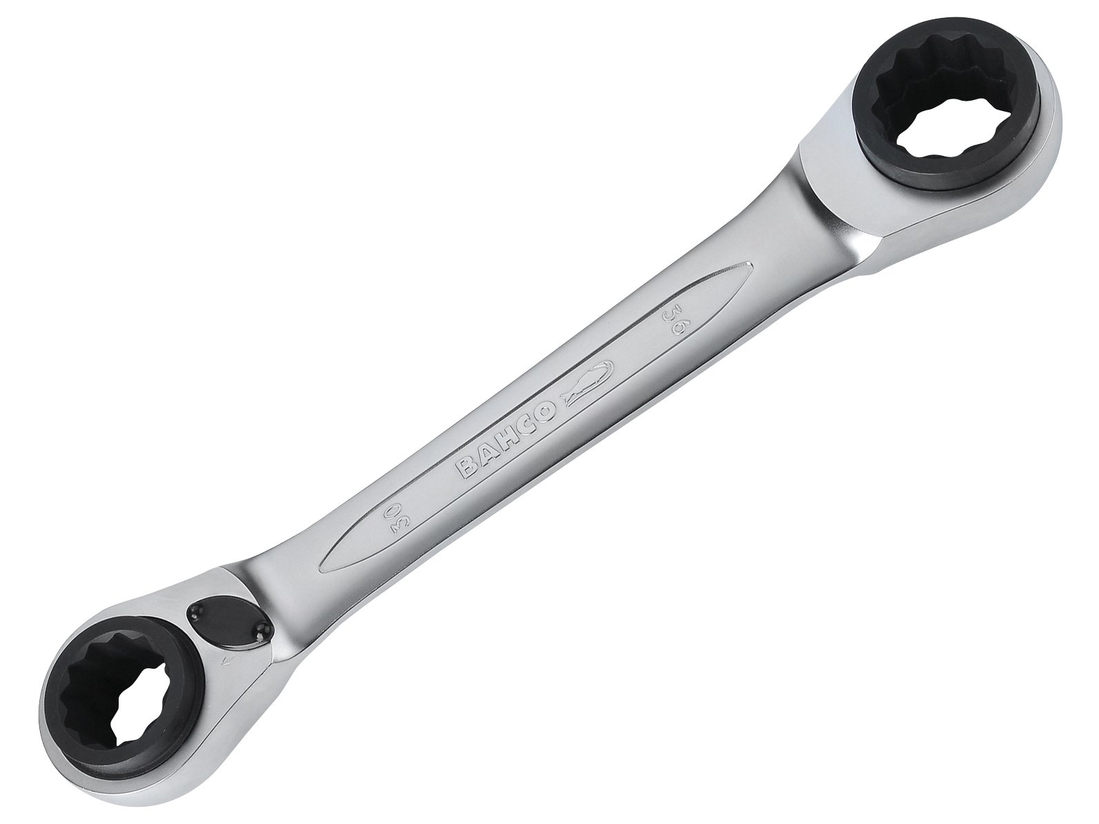 Llave Carraca Doble Pla 30-36 - 4