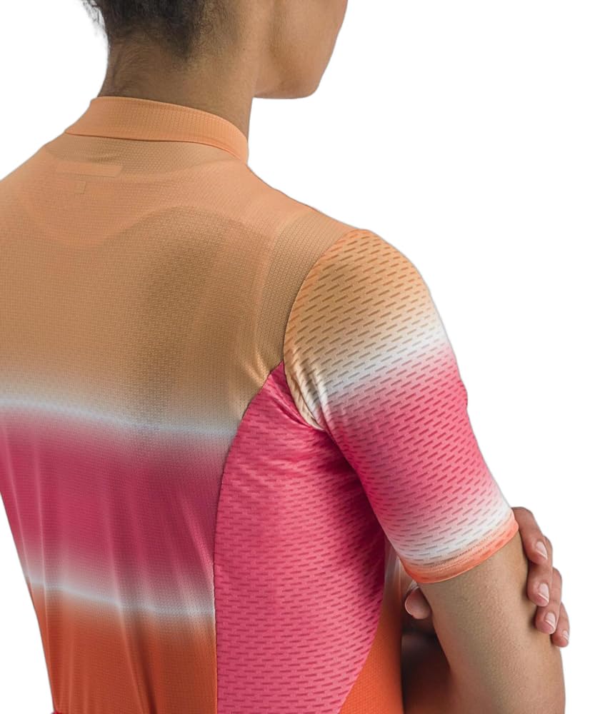 CASTELLI Bluza Kobiety Dolce Jersey