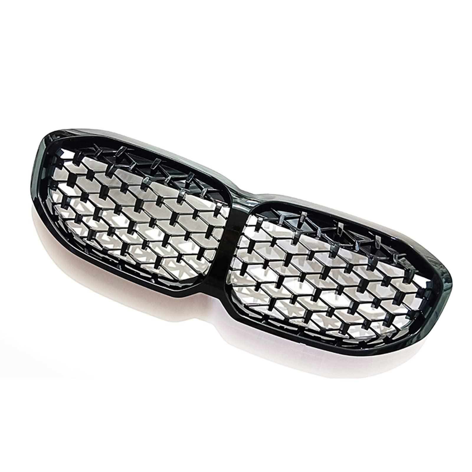 Grille De Ventilation Centrale Pour BMW Série 1/2/3/4, X3, X4, Z4 - Référence 64119459488 - Clip Coulissant Réparation