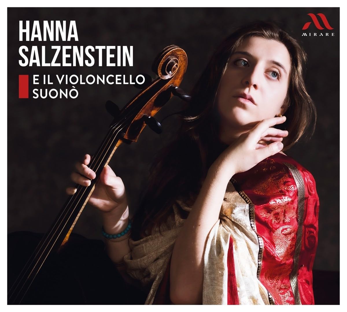 Hanna Salzenstein: E Il Violoncello Suonò
