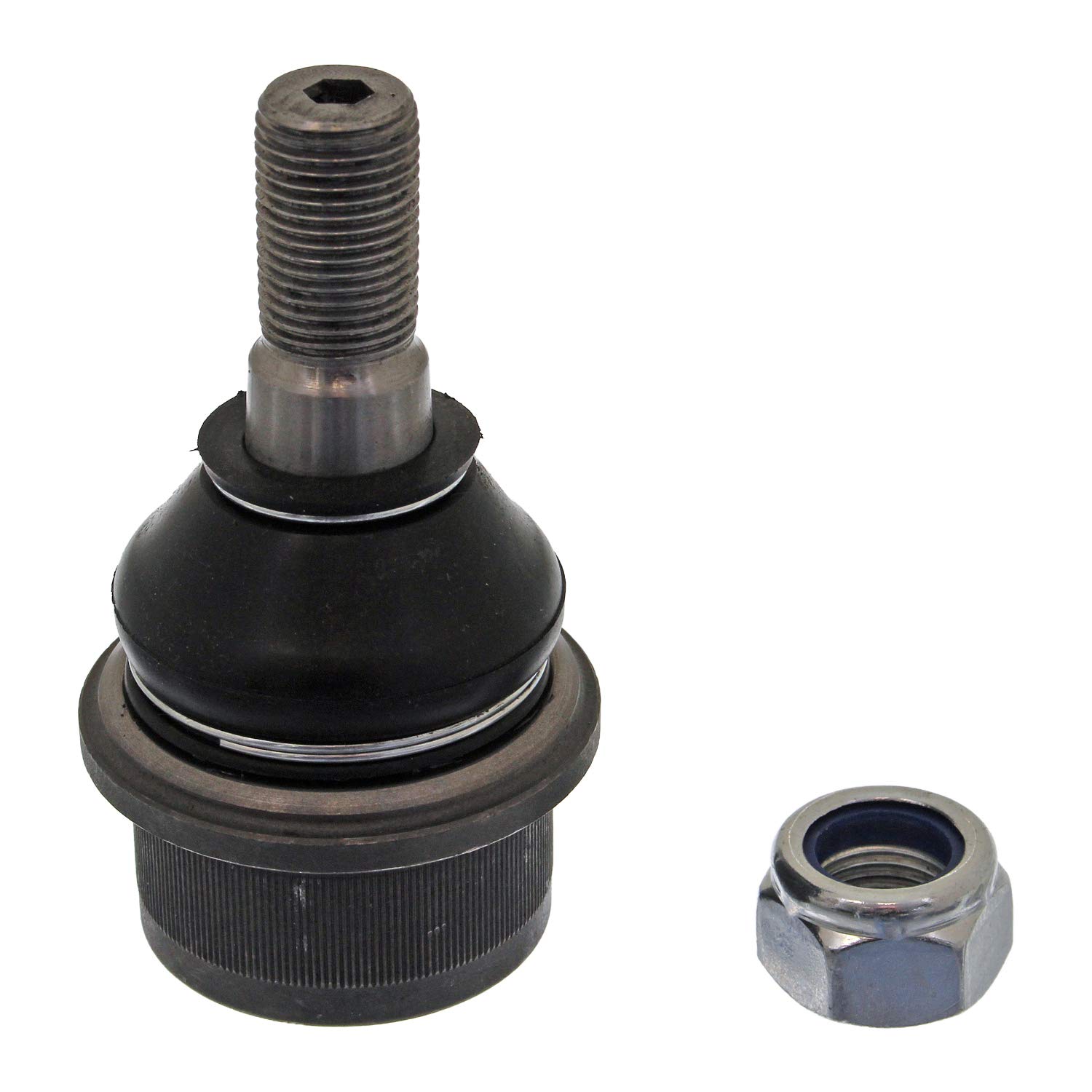 febi bilstein 44272 Ball Joint with nut, pack of one