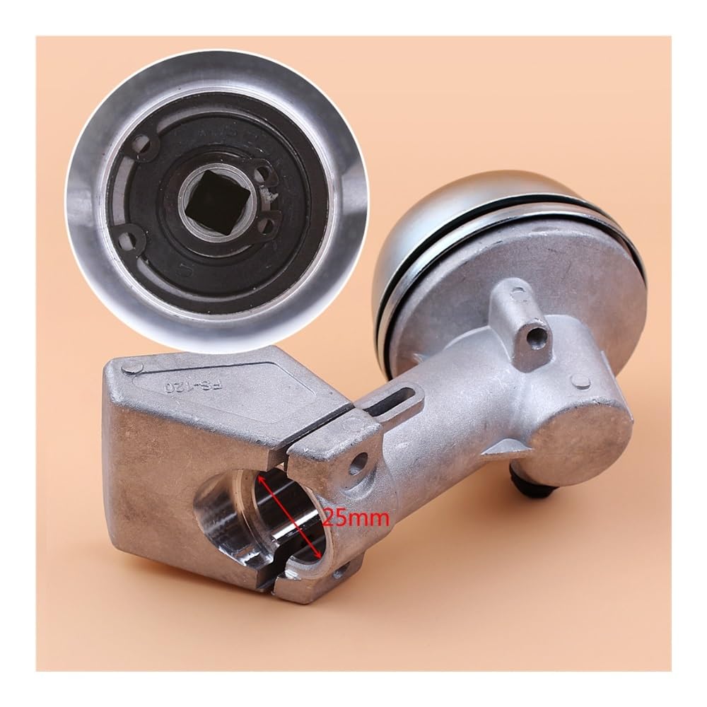 Cabezal de Trabajo de la Caja de Cambios de la Recortadora Compatible con la desbrozadora de Hilo STIHL FS36 FS40 FS44 FS55 FS65 FS72 FS74 FS75 FS76 FS80 FS85 FS90 FS100 FS110
