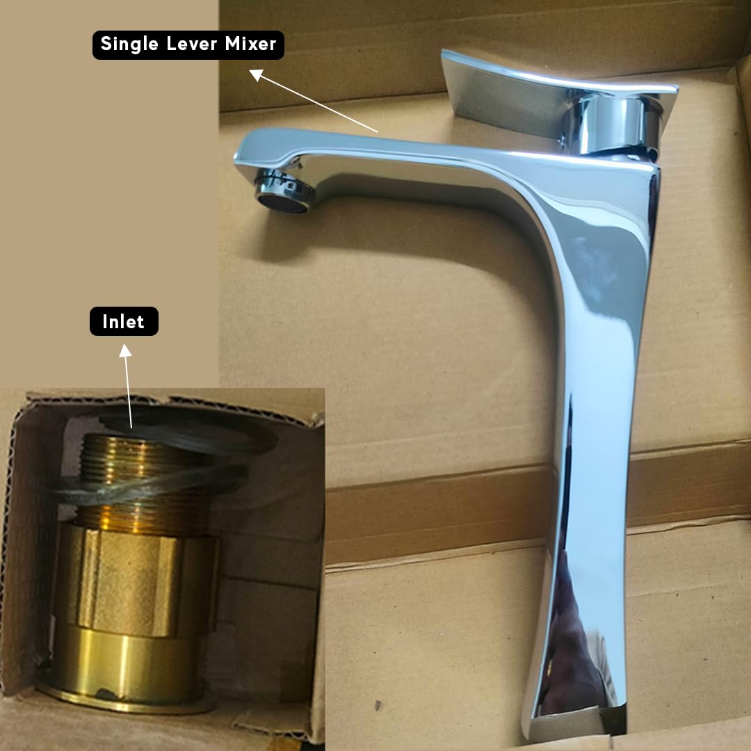 RN Single Lever Mixer