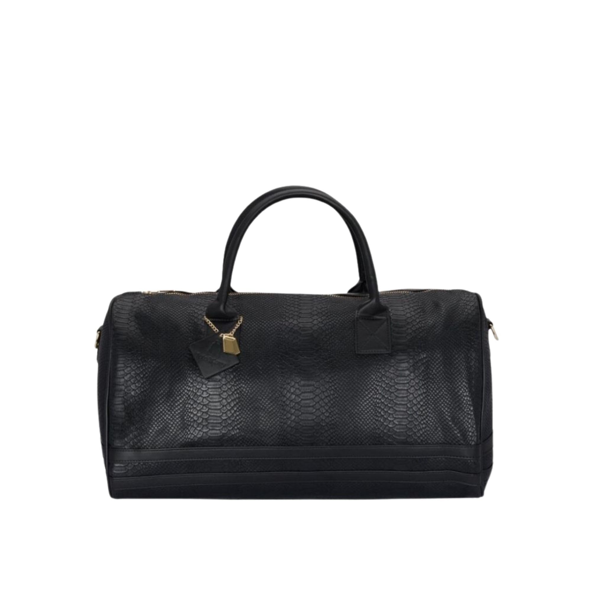 Tote&Carry Apollo 2 Duffle Bag for Travel Women & Men, TSA Approved Carry On Duffel Bag, Premium Vegan, Durable Weekender Luggage for All-Purpose Use