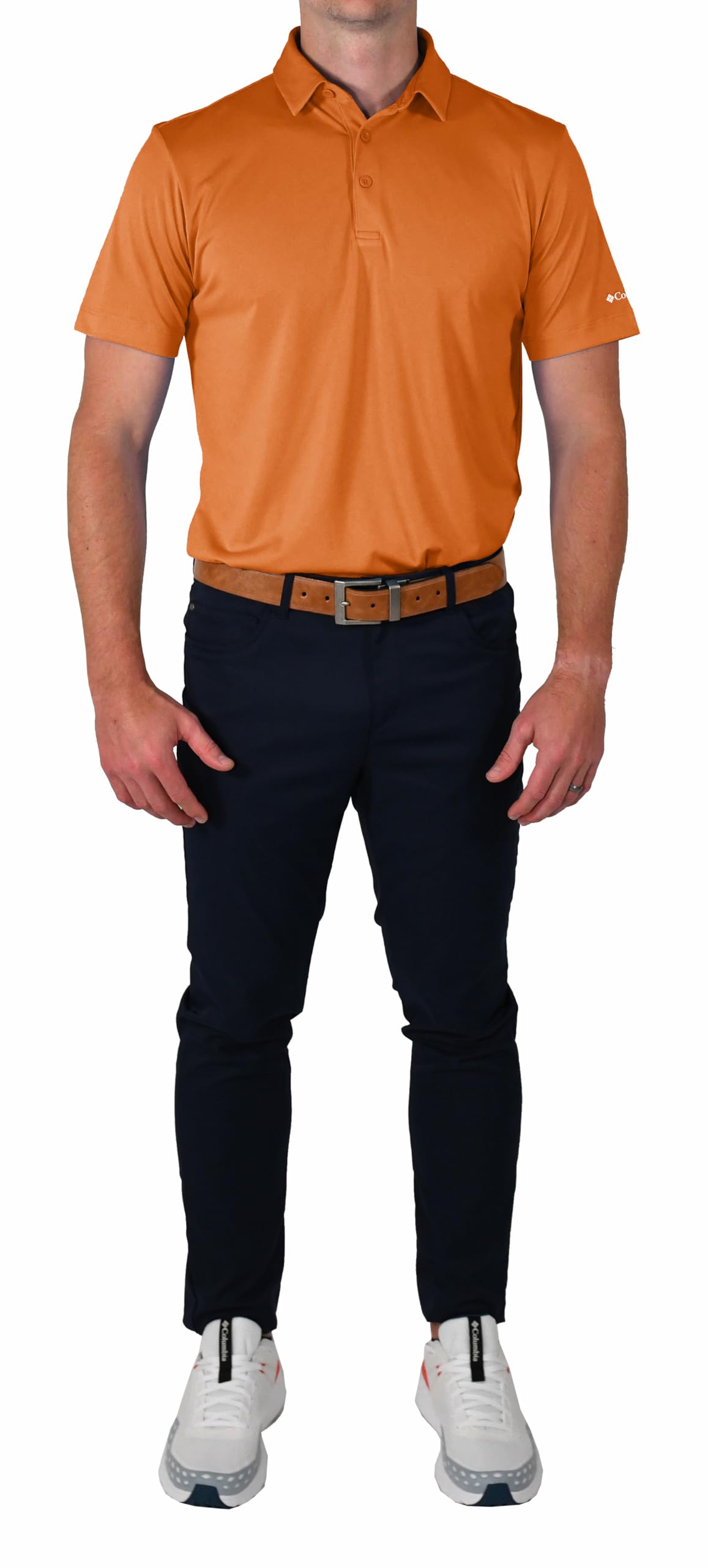 Columbia Omni-Wick Drive Polo Polo Hombre