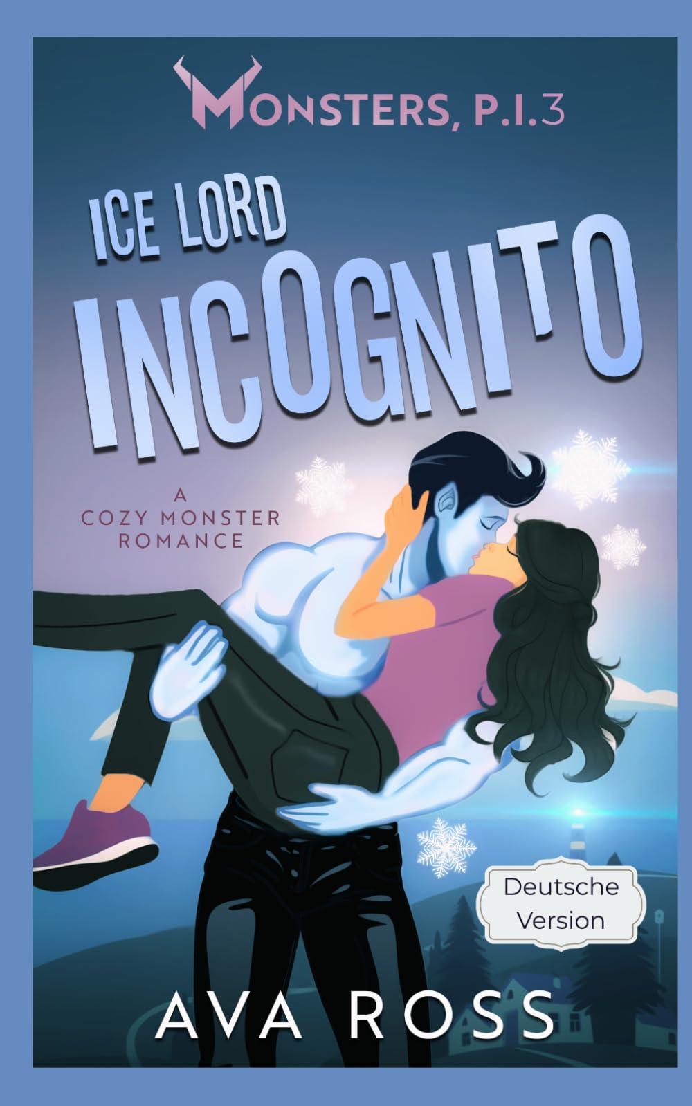 Ice Lord Incognito (Eislord Inkognito, Deutsche Version) (Monsters, PI (Deutsch))
