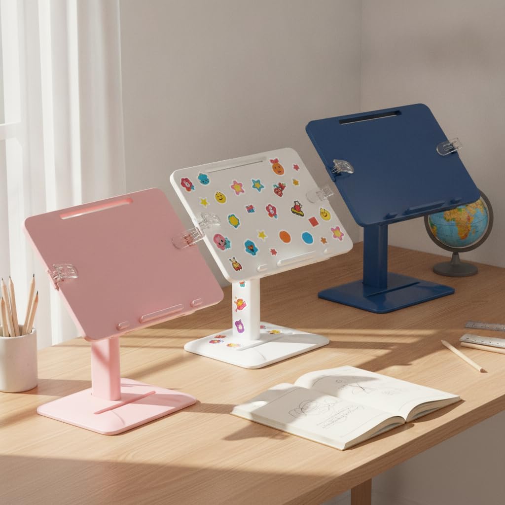 Atril Lectura Infantil Ajustable, style to 1